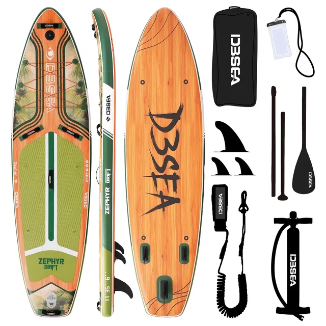 Inflatable Stand 11' 35" 6"