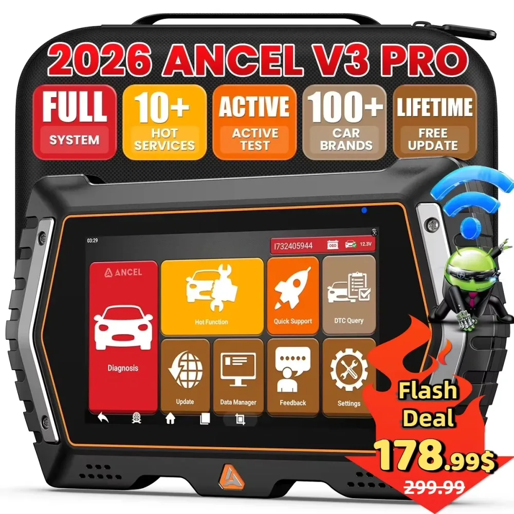 Diagnostic Tool black