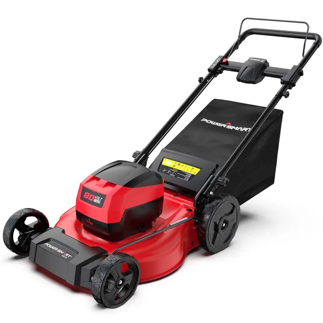 Cordless Lawn 80v 21" 1.18"