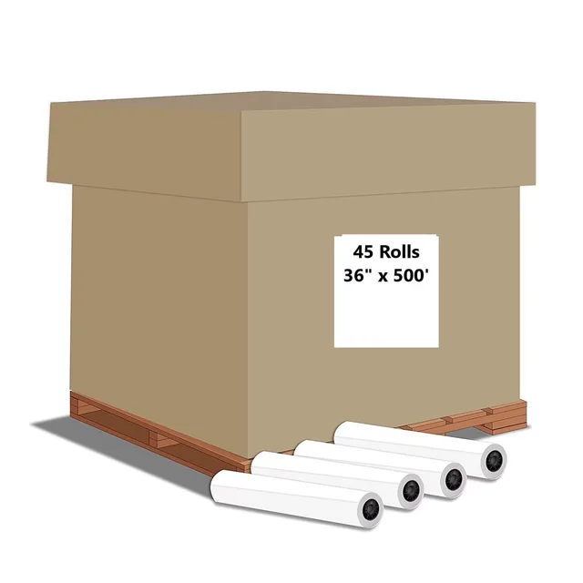 Format Paper 36" 500' 20lb