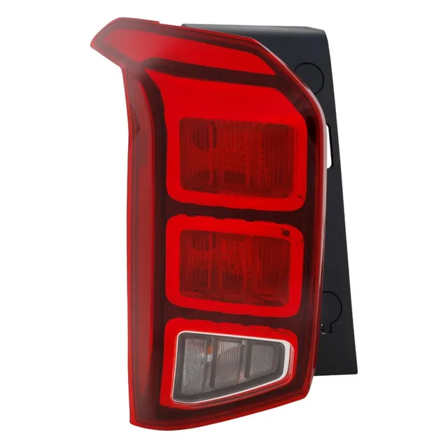 Tail Light red led