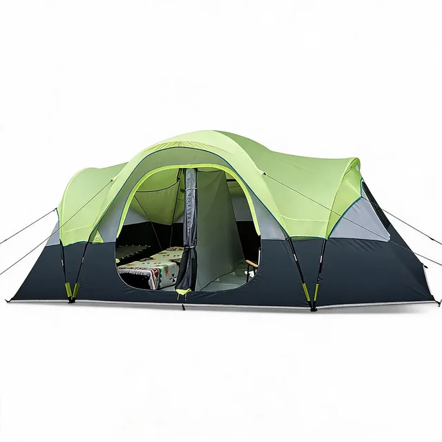 Camping Tent 10 person 18 ft 9 ft