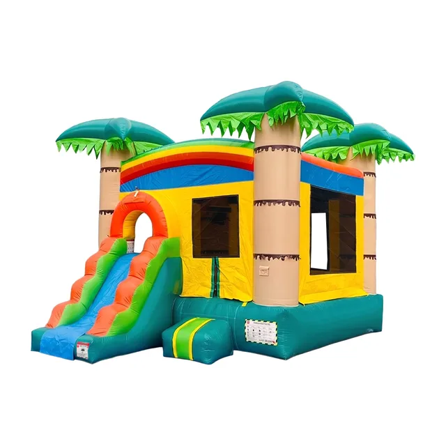 Backyard Play yellow 130 lbs 1 hp
