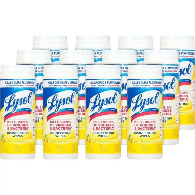 Allergy & Cough Relief 7.25" 7" white