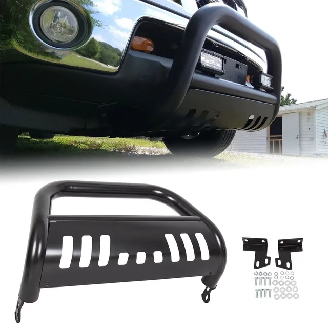 Bumper Grille 3" black