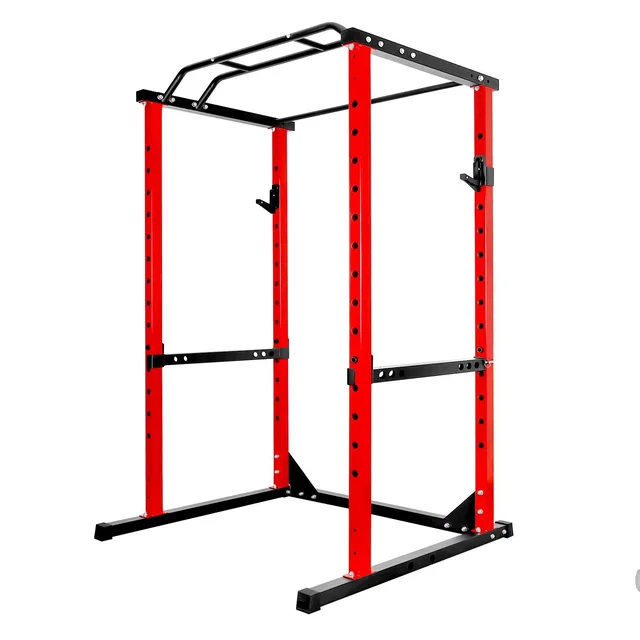 Squat Rack 1200 lbs 2" 1.8mm