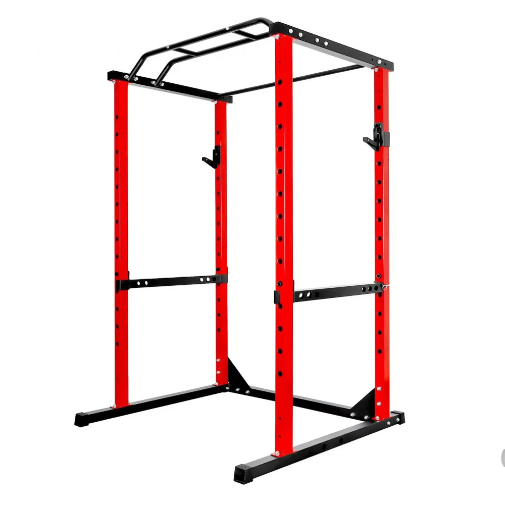 Squat Rack 1200 lbs 2" 1.8mm