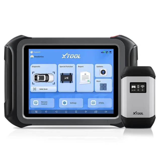 Scan Tool 9.7" 100ft 7.3v