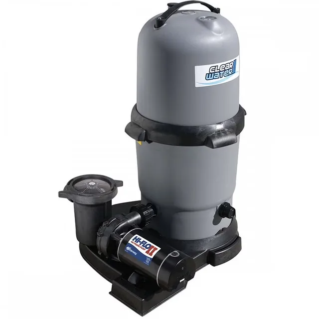 Cartridge Filter 20.3" 29.25" 30.00 "