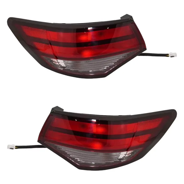 Tail Light 149 hp red
