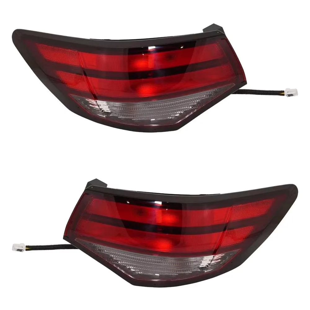 Tail Light 149 hp red