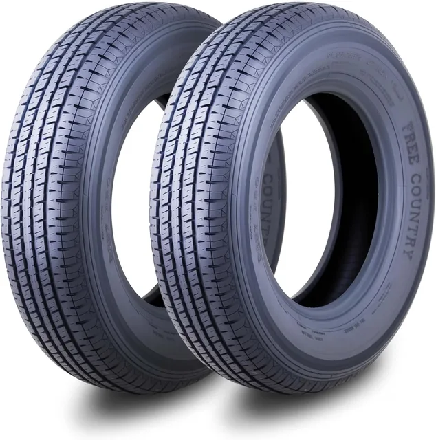 Tires 32" 205 mm 2150lbs