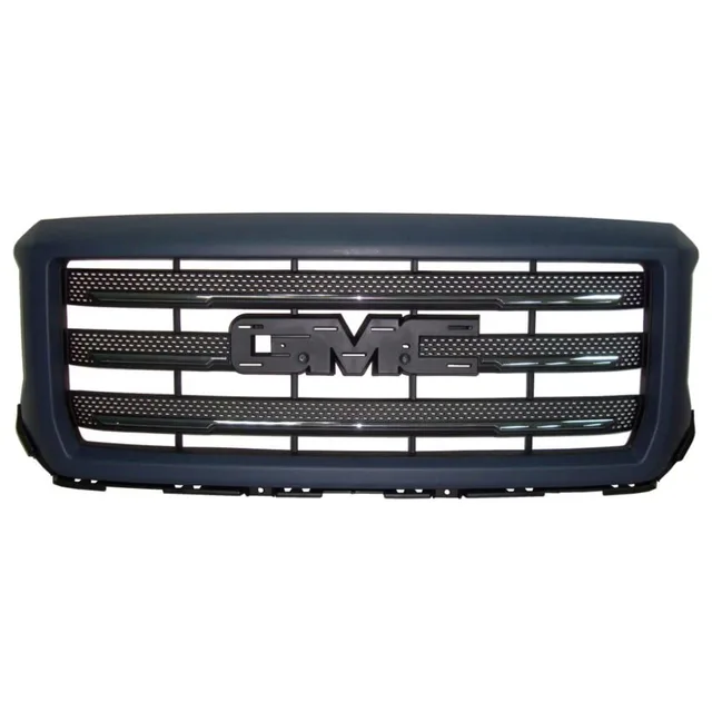 Grille black