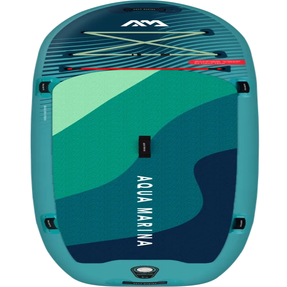 Paddling 12' 6" 15 cm