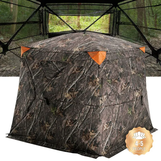 Hunting Blind 4-5 person portable