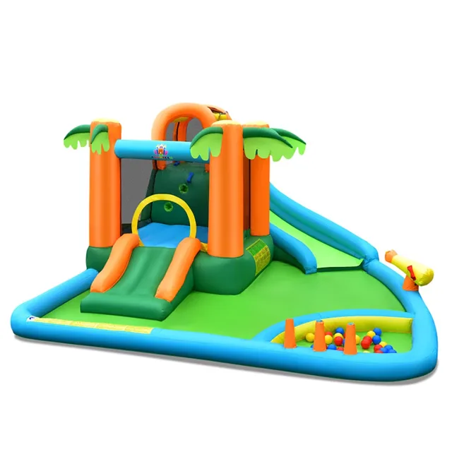 Backyard Play 300 lbs 100 lbs 780w