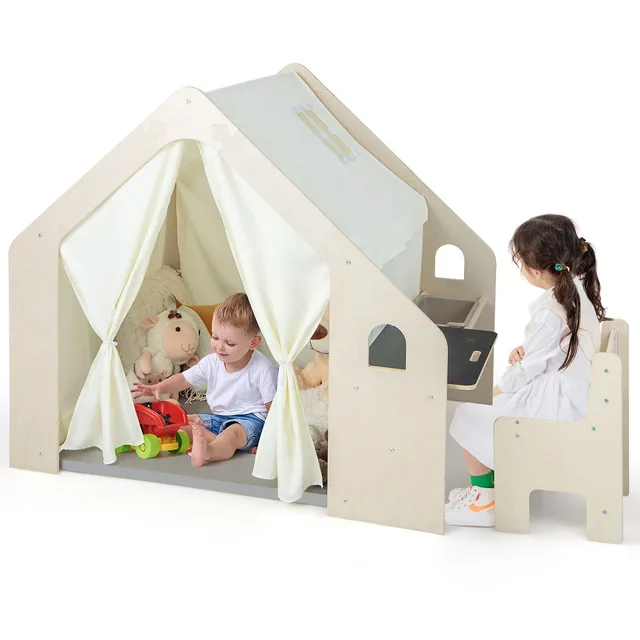 Play Tent 33 lbs 130 lbs 52'