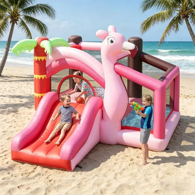 Backyard Play 100.4" 90.6" 77.2"