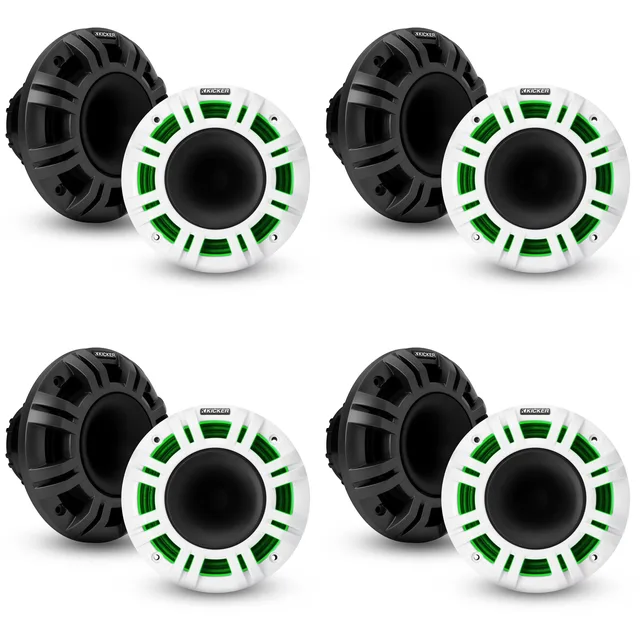 Speaker 6.5" led 2"