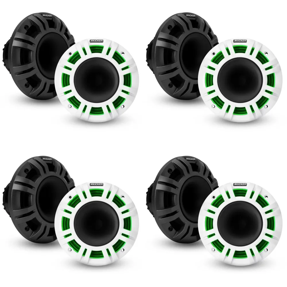Speaker 6.5" led 2"