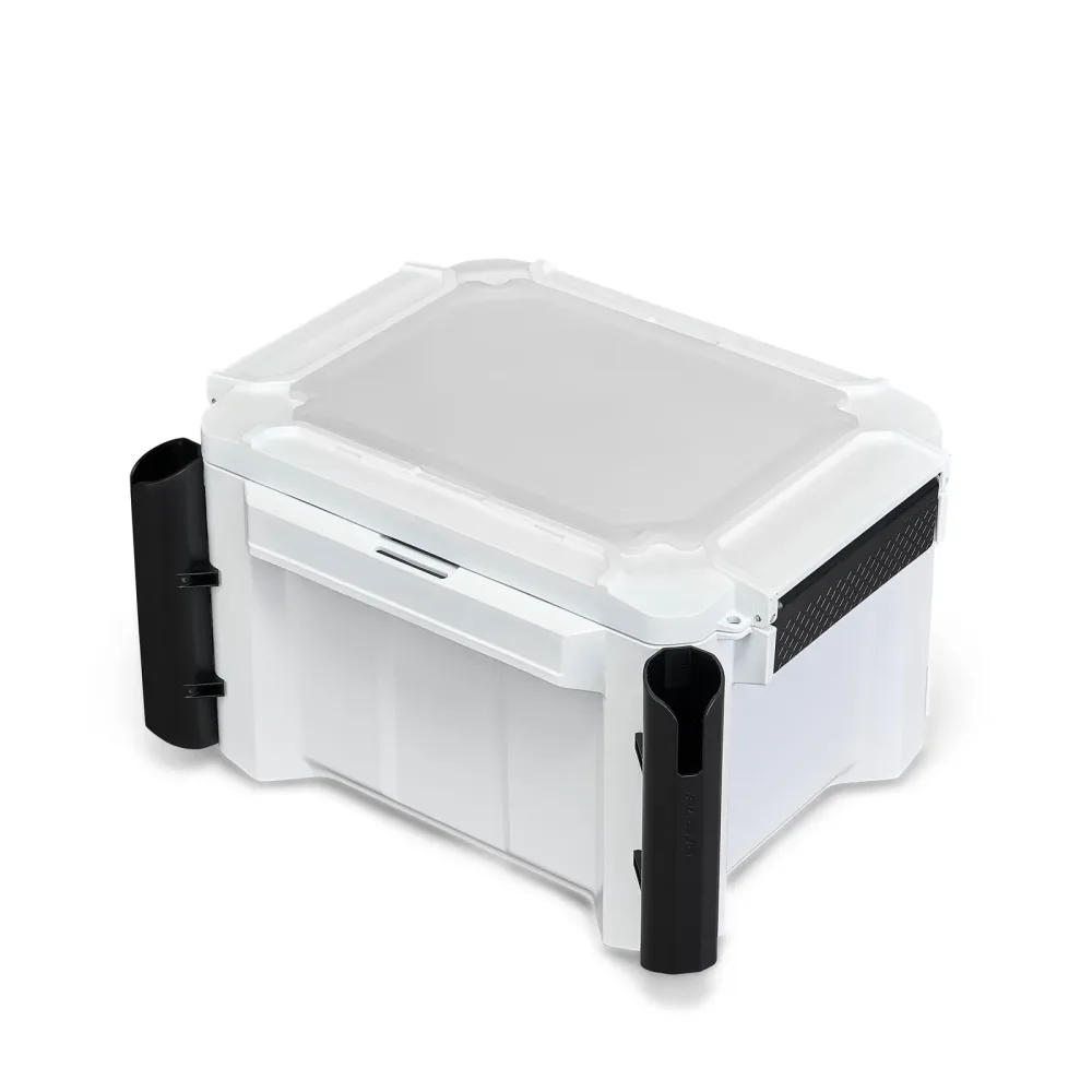 Tackle & Storage white waterproof portable