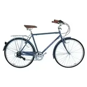 City Bike 53 cm 21 inch black