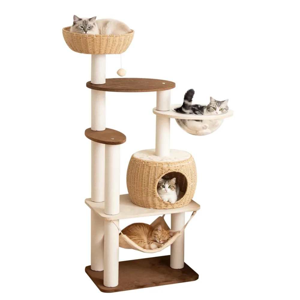 Furniture & Enrichment brown 0 in 1.0 in