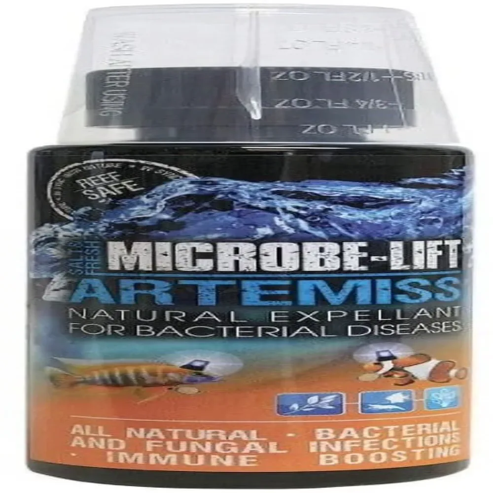 Aquarium Supplies 6 pack 24 oz 4 oz