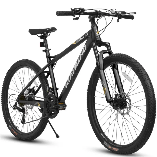 Mountain Bike black gray