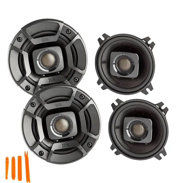Audio 4" 4.09" 10.39 cm
