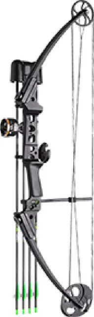 General Archery black 40 pounds 25-40 pounds