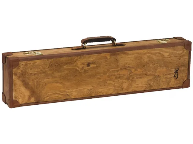 Firearms & Accessories 34.75" brown