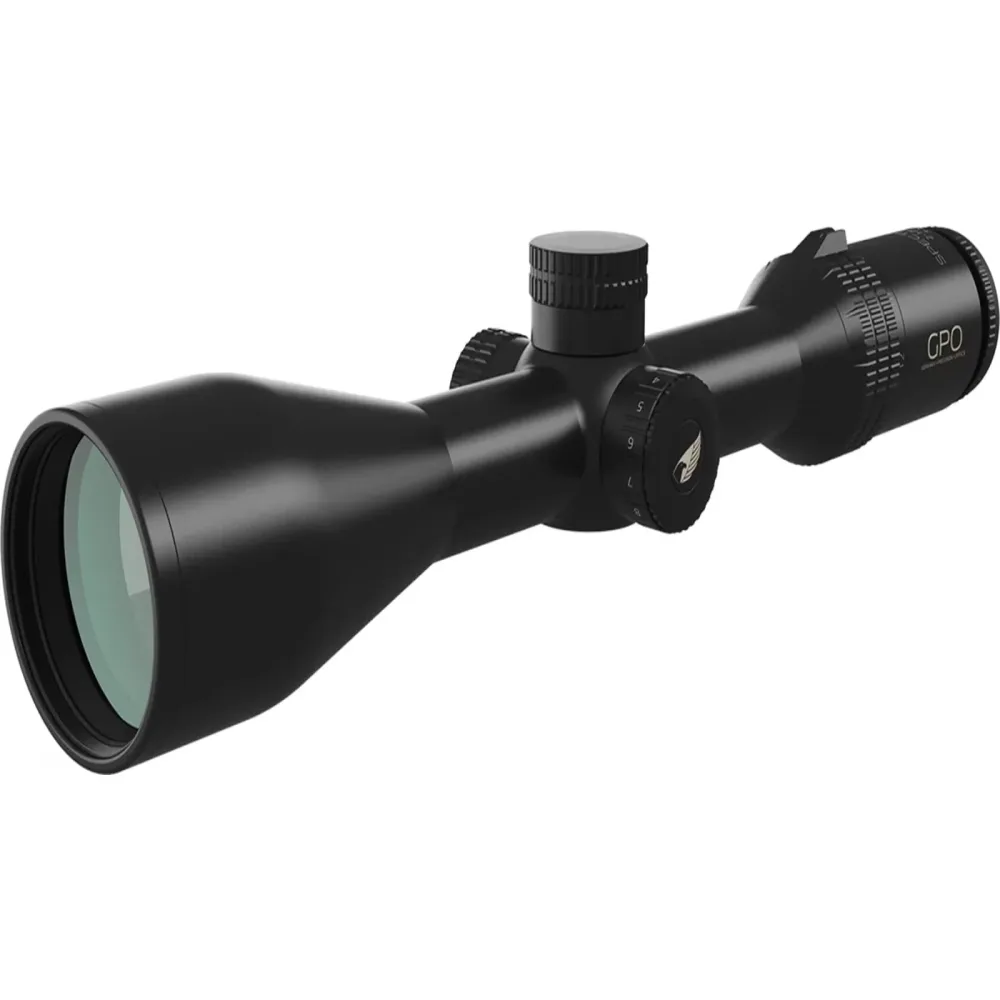 Rifle Scope 30mm 50mm 11 ft