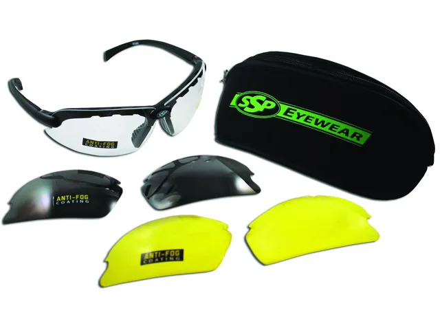 Firearms & Accessories black