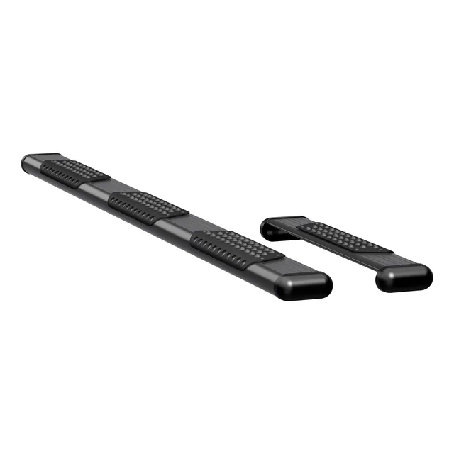 Bumpers & Grille Guards black 6" 4"