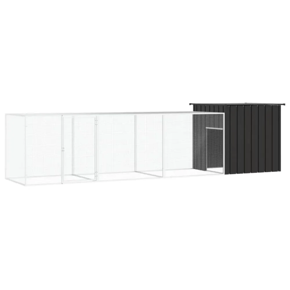 Chicken Coop 118.1" 35.8" 39.4"