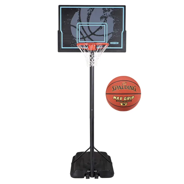 Portable Basketball 44 in 29.5" adjustable
