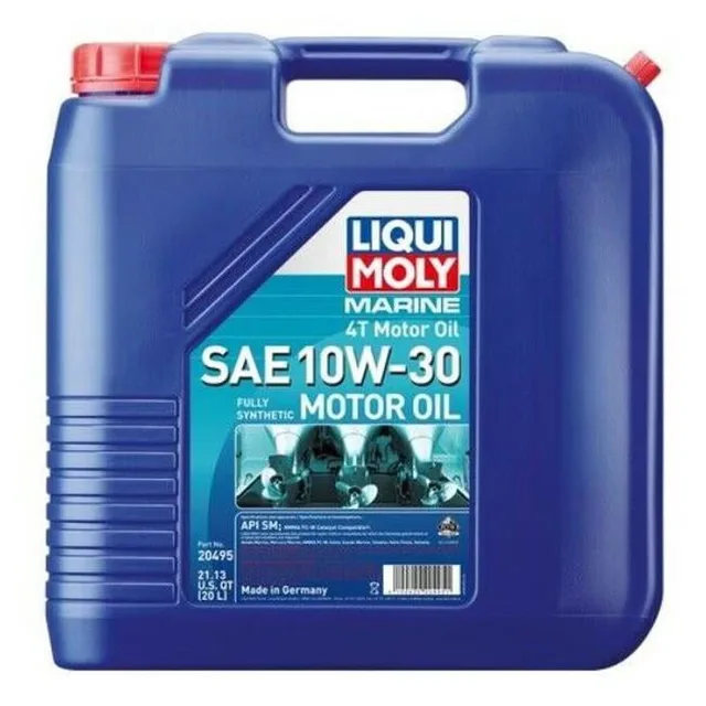 Motor Oil 10w