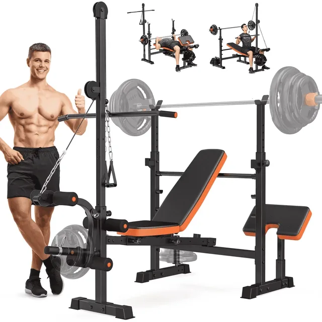 Body Strength 800lbs adjustable 880 pounds