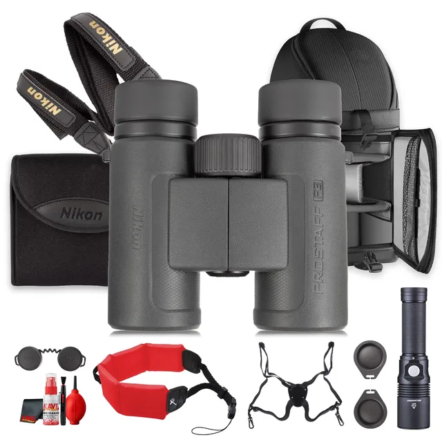Binoculars Waterproof 346 ft led