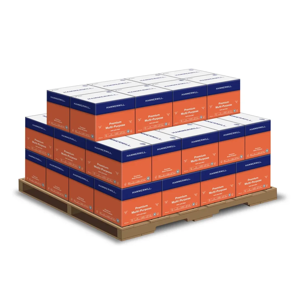 Multipurpose Paper white 20lb 8.5"