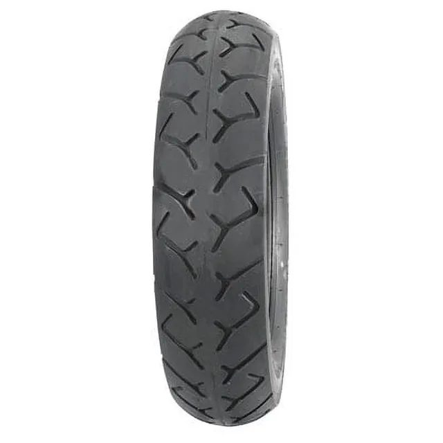 Motorcycle Tire black
