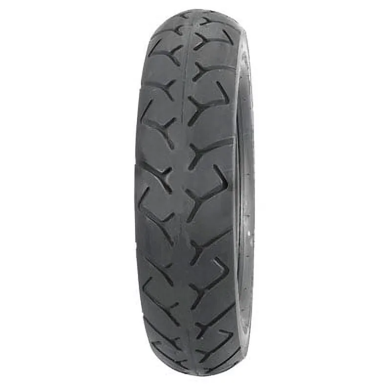 Motorcycle Tire black