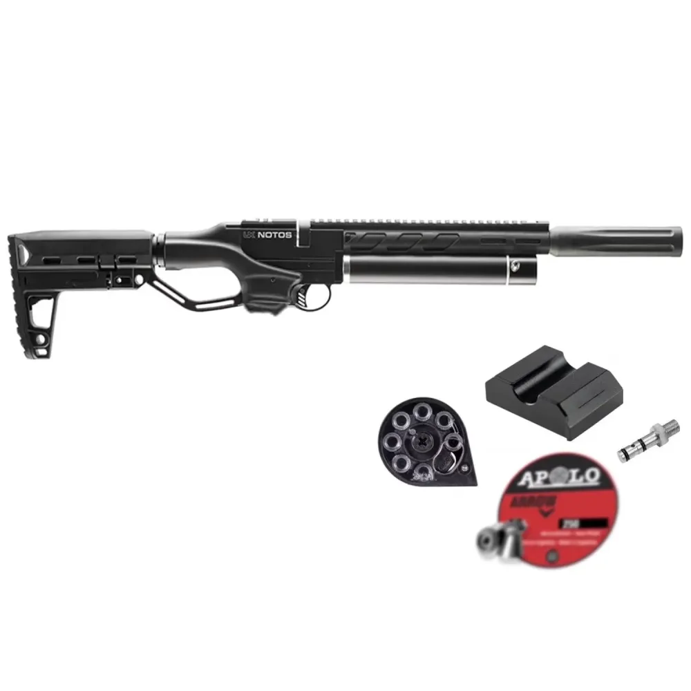 Air Rifle 11.75 inches 34 inches 4.15 lbs