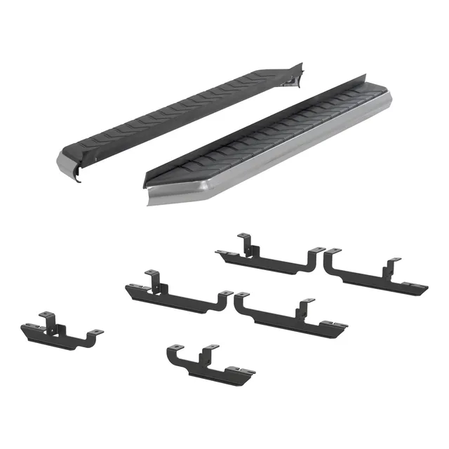 Bumpers & Grille Guards 48 lb black