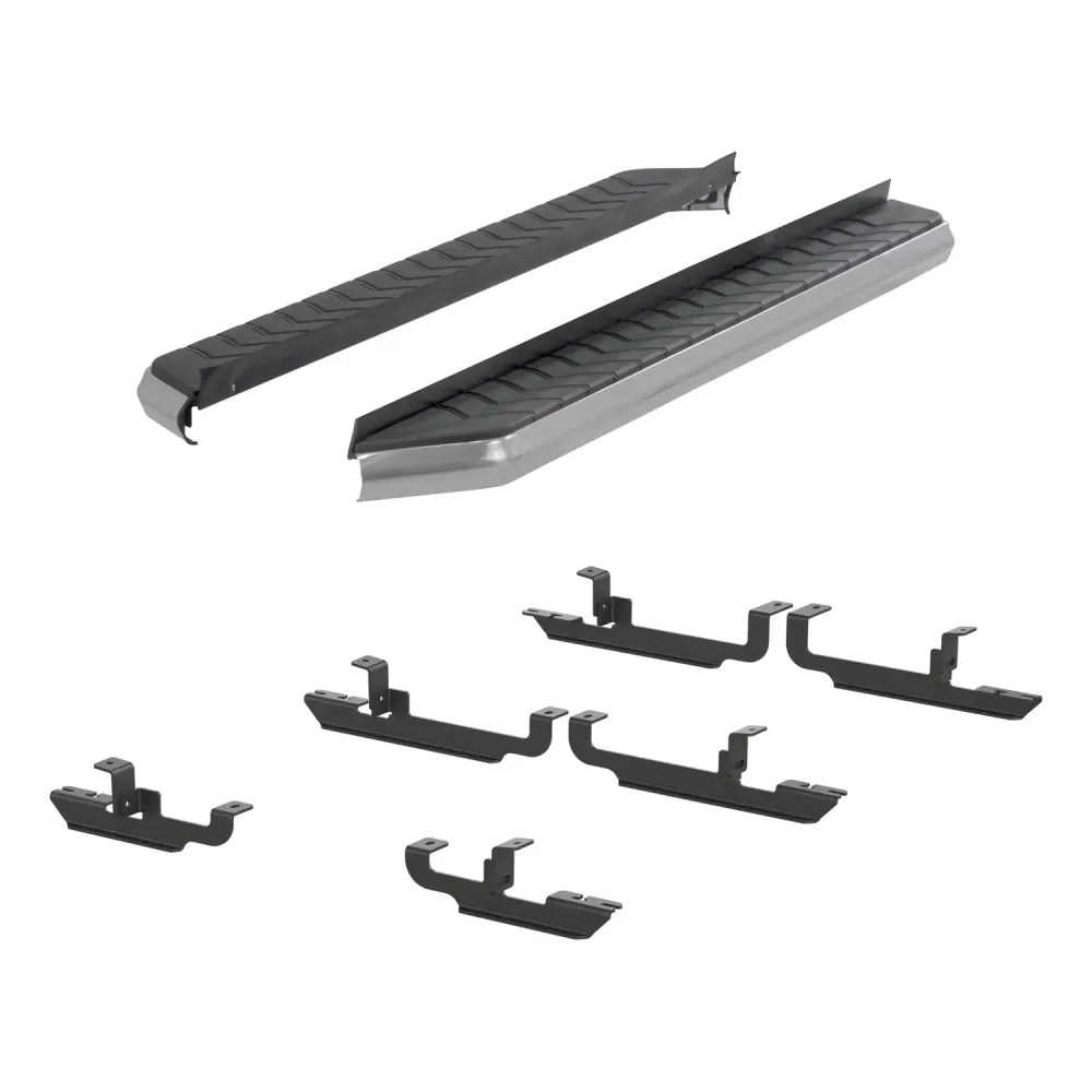 Bumpers & Grille Guards 48 lb black