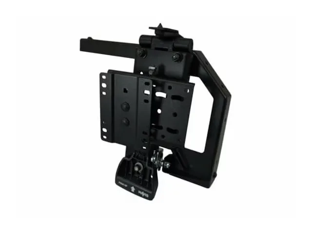 Mount 75 mm black 12 lb