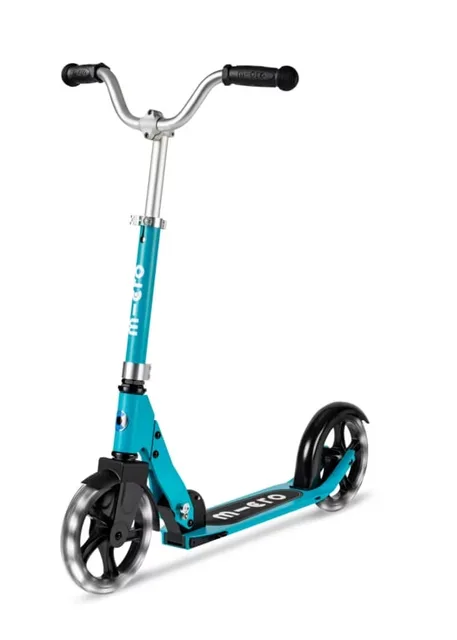 Scooter Foldable led 220 lbs