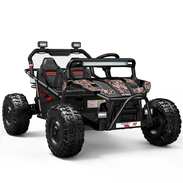 Electric 36v bluetooth black