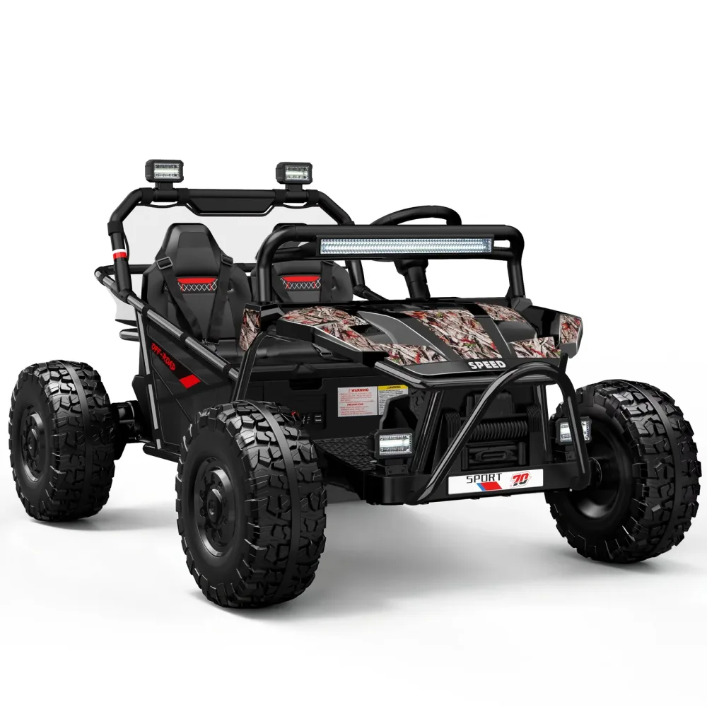 Electric 36v bluetooth black